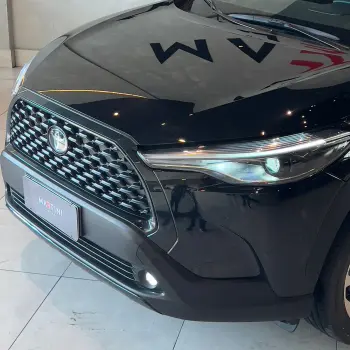 Corolla Cross XRE 2.0 16V Flex Aut.