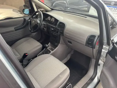 ZAFIRA 2.0 MPFI Expression 8V