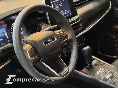 COMPASS 1.3 T270 TURBO FLEX SPORT AT6