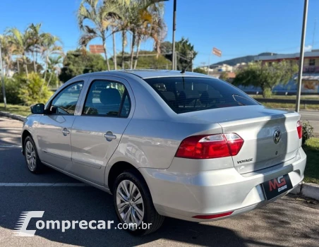 VOYAGE 1.0 12V MPI Totalflex