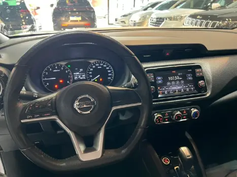 KICKS 1.6 16V FLEXSTART SV 4P XTRONIC