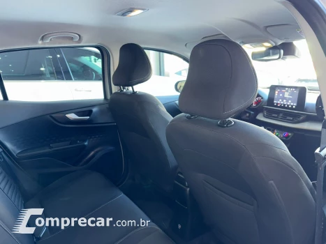 PULSE 1.0 Turbo 200 Audace