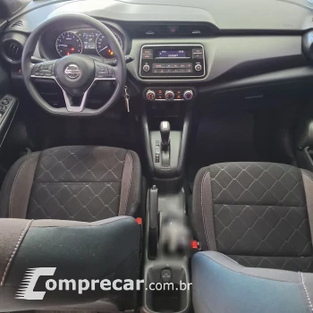 KICKS 1.6 16vstart S Direct