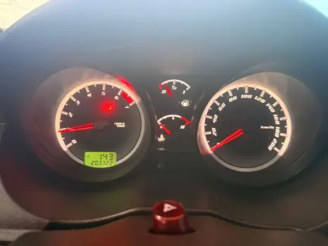 Fiesta 1.0 8V Flex/Class 1.0 8V Flex 5p