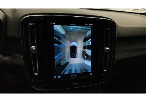 C40 P8 RECHARGE TWIN ELECTRIC ULTIMATE AWD