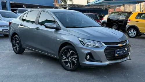 CHEVROLET ONIX SEDAN Plus LT 1.0 12V Flex 4p Mec. 4 portas