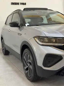 T-Cross 1.4 4P 250 TSI FLEX HIGHLINE AUTOMÁTICO