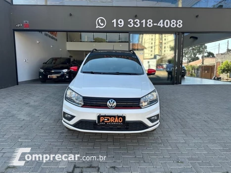Volkswagen SAVEIRO 1.6 Cross CE 16V 2 portas
