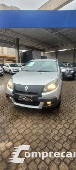 Renault SANDERO 1.6 Stepway 8V 4 portas