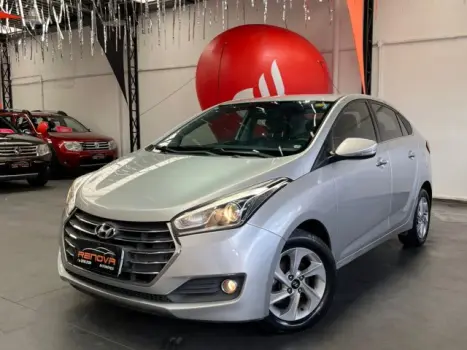 Hyundai HB20S - 1.6 PREMIUM 16V 4P AUTOMÁTICO 4 portas