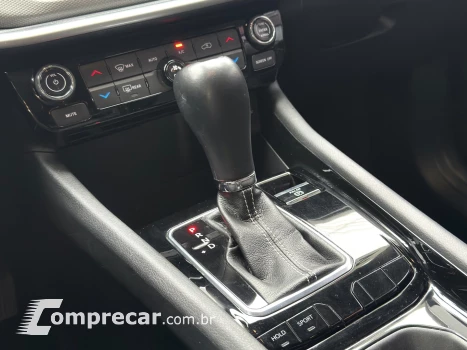 COMPASS 1.3 T270 TURBO FLEX LONGITUDE AT6