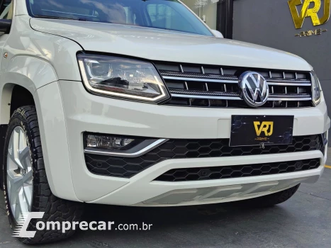 AMAROK High.CD 2.0 16V TDI 4x4 Dies. Aut