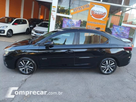 City Sedan 1.5 16V 4P FLEX TOURING AUTOMÁTICO CVT