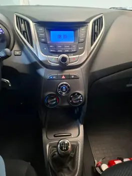 HB20 1.6 Comfort 16V