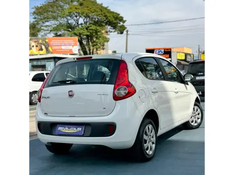 PALIO 1.4 MPI ATTRACTIVE 8V FLEX 4P MANUAL