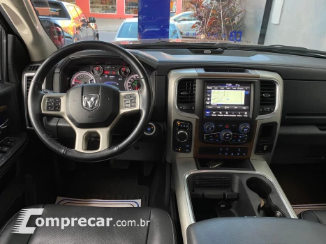 CLASSIC LARAMIE 5.7 CD V8 4X4 Aut.