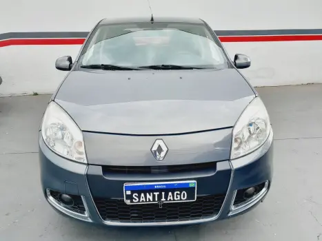 SANDERO Privilège Hi-Flex 1.6 16V 5p Aut