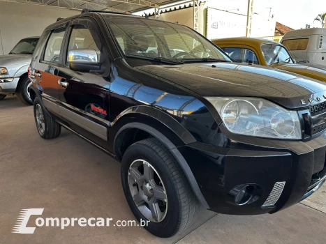 ECOSPORT 1.6 XLT Freestyle 8V