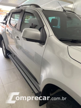 S10 2.5 LT 4X2 CD 16V