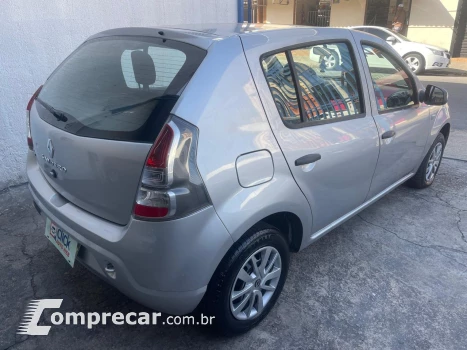 SANDERO 1.0 12V SCE Expression