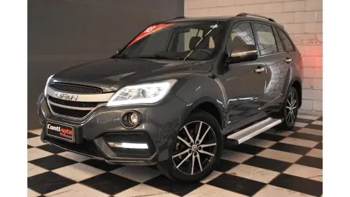 LIFAN X60 - 1.8 VIP 16V 4P AUTOMATICO 4 portas