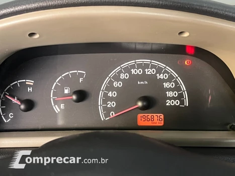 Siena Fire 1.0 8V (Flex)