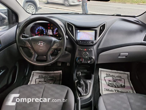 HB20S 1.6 COMFORT STYLE 16V