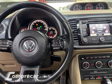 FUSCA 2.0 TSI SPORT 16V MANUAL