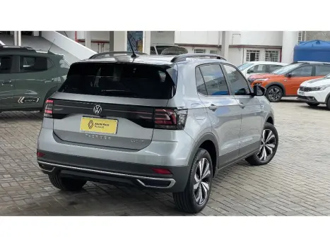 T-CROSS 1.0 200 TSI TOTAL FLEX COMFORTLINE AUTOMÁTICO