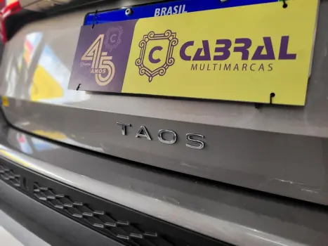 TAOS Highline 1.4 250 TSI Flex Aut.