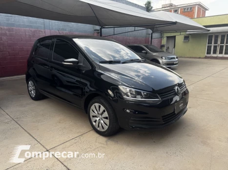 Volkswagen Fox 1.6 4P TRENDLINE FLEX 4 portas