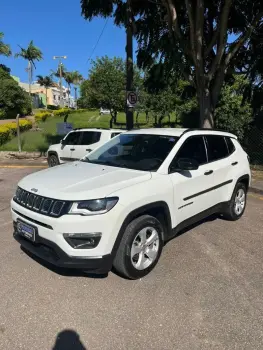 JEEP JEEP COMPASS 2.0 16V SPORT 4X2 4 portas