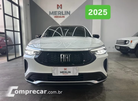 FASTBACK 1.3 Turbo 270 Limited Edition