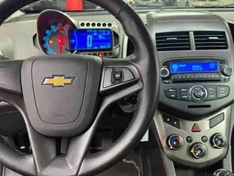 SONIC 1.6 LT 16V MANUAL