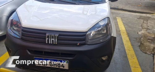 FIORINO 1.4 MPI Furgão Endurance 8V