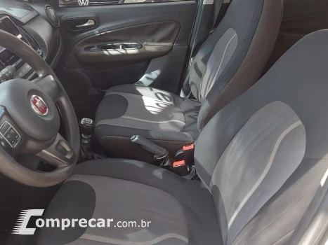 Uno 1.0 Evo Way 8V Flex 4P Manual