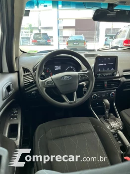 Ecosport 1.5 12V 4P TI-VCT SE FLEX AUTOMÁTICO