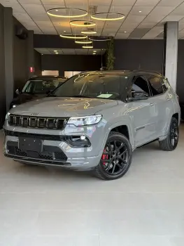JEEP COMPASS 2.0 Hurricane 4 Turbo Blackhawk 4 portas