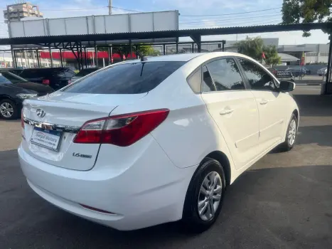 HB 20 Sedan 1.6 16V 4P FLEX COMFORT PLUS