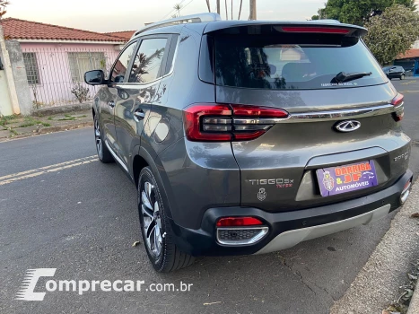 TIGGO 5X 1.5 VVT Turbo Iflex TXS