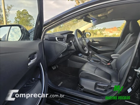 COROLLA 2.0 VVT-IE FLEX XEI DIRECT SHIFT