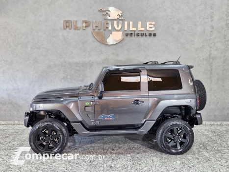 T4 3.2 XLT 4X4 20V Turbo Intercooler