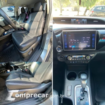 HILUX 2.8 SRX 4X4 CD 16V