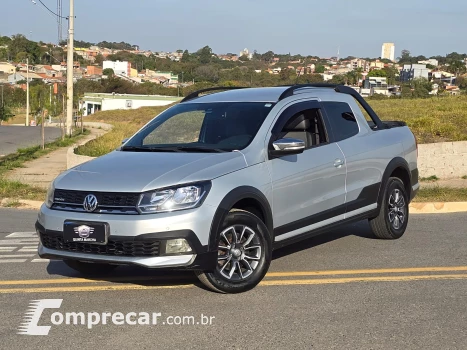 Saveiro Cross 1.6 16v MSI CD (Flex)