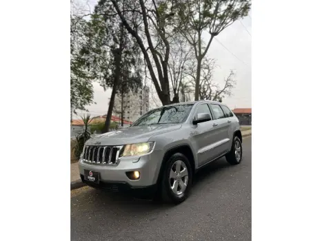 GRAND CHEROKEE 3.6 LAREDO 4X4 V6 24V GASOLINA 4P AUTOMÁTICO