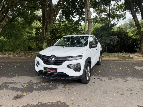 Renault KWID 1.0 12V SCE ZEN 4 portas