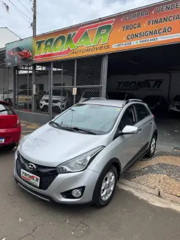 HB20X Premium 1.6 Flex 16V Aut.