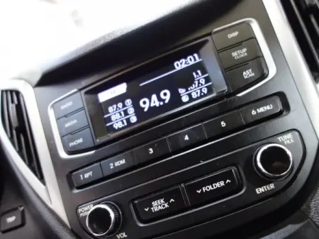 HB20 - 1.0 UNIQUE 12V 4P MANUAL