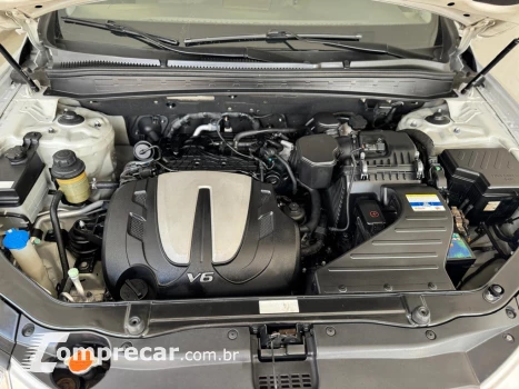SANTA FÉ 3.5 MPFI GLS V6 24V 285cv