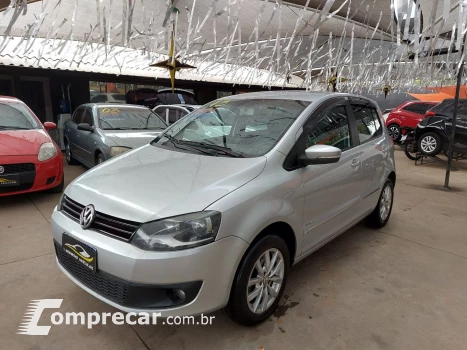 Fox 1.6 Mi 8V Flex 4P Manual